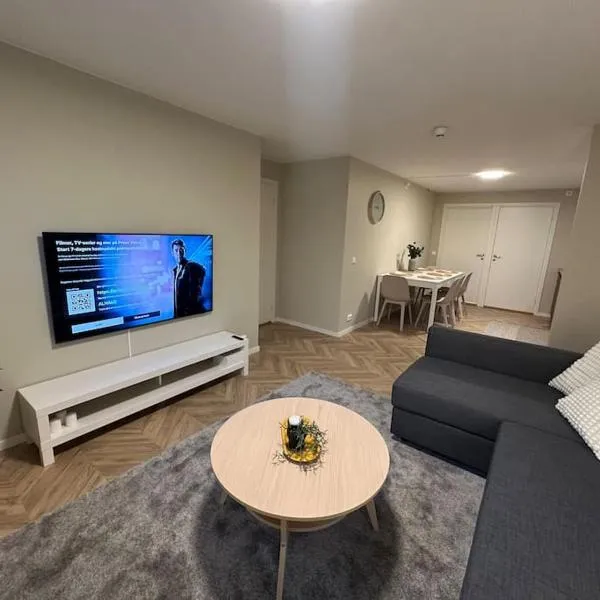 Modern Central Apartment Apt 106, hotel u gradu Stavanger