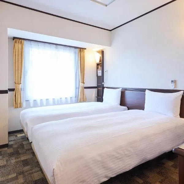 Toyoko Inn Maibara eki Shinkansen Nishi guchi, hotel v destinaci Maibara