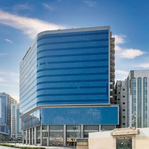 Mercure Makkah Aziziah、メッカのホテル