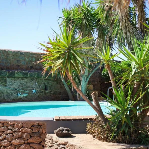 Cactus b&b Le casette di Marilena, hotel v destinácii Pantelleria