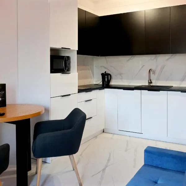 Apartamenty Dłługa 27 Perfekt, hotel v destinaci Lomže