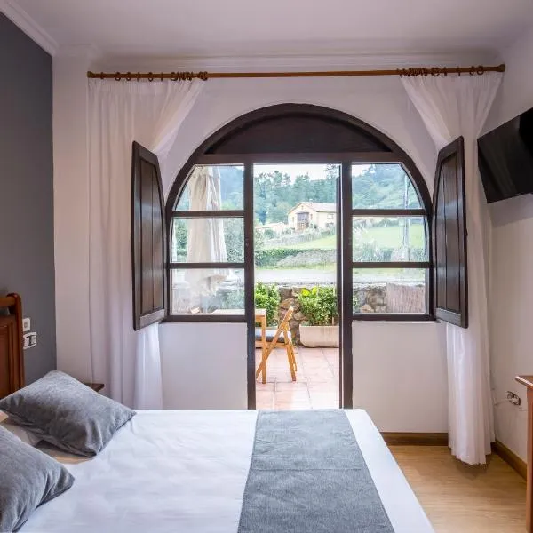 Hotel Alda Puerto Calderón, hotel v destinaci Oreña