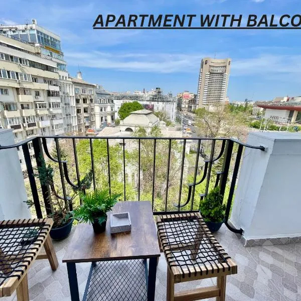 Metropole Apartments - Old City, hotel em Bucareste