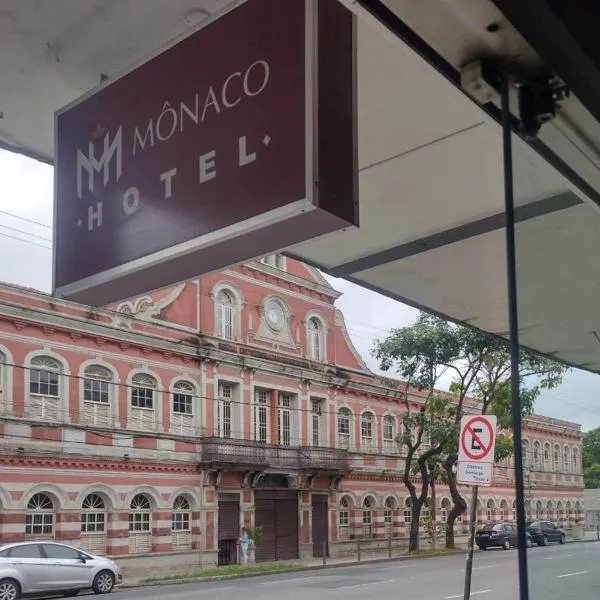 Mônaco Hotel, hotel v destinaci Juiz de Fora