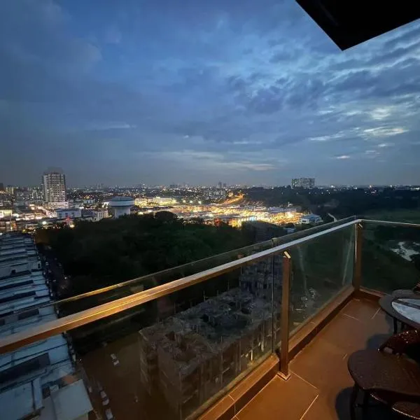 Cube8Teens, hotel in Johor Bahru