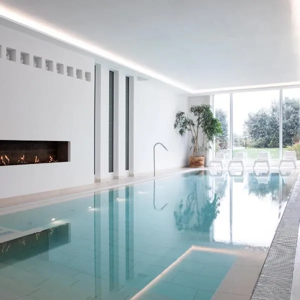 Collina d'Oro Resort & SPA, Starhotels Collezione, hotel em Lugano