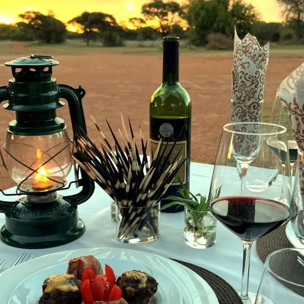 Gamagara Africa Private Nature Reserve, hotel in Kathu