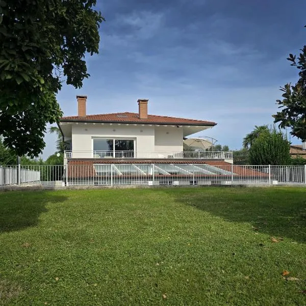 Bed and Breakfast Villa Sofia, hotel v destinaci Ponzano Veneto