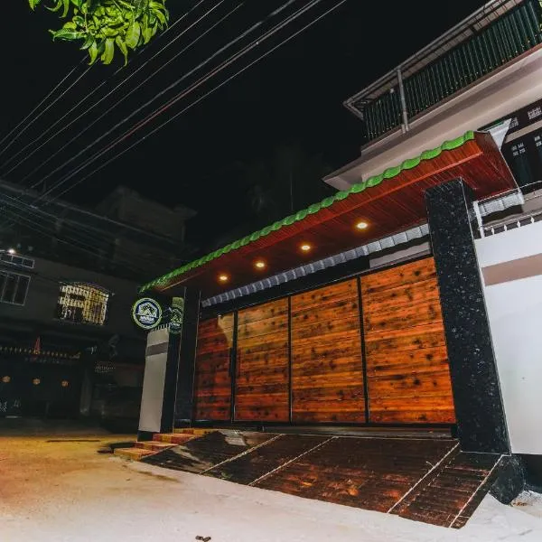Nivasa Homestay - Khanapara Guwahati, hotel in Guwahati