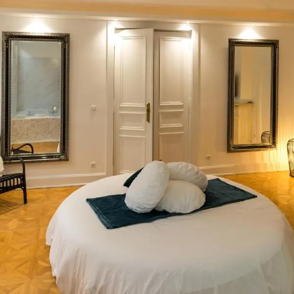 Suite Atemporelle - SPA room, hotel v destinaci Pont-a-Mousson