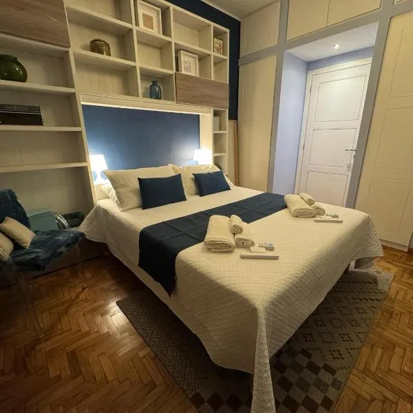 Room 55 Testaccio, hotel in Rome