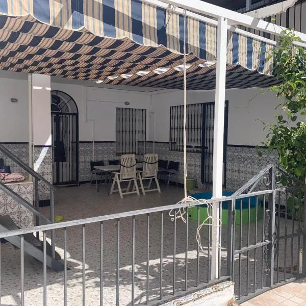 Casa Grande - Como En Casa Alojamientos Vacacionales – hotel w mieście Don Benito