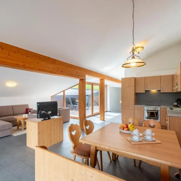Landal Chalet Matin, hotel v destinaci Bürserberg