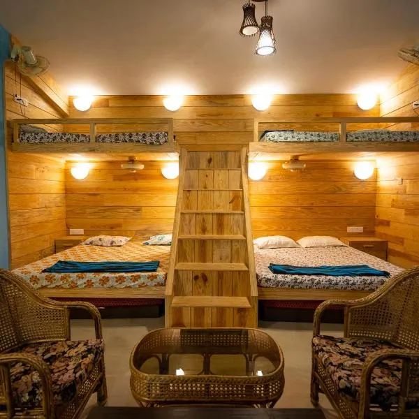 Godwill Casa Varca, hotel v destinaci Varca