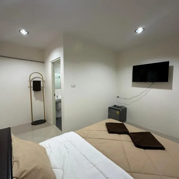 As-Safa Inn, khách sạn ở Hat Yai