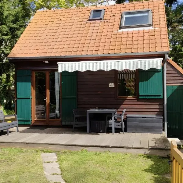 Chalet Residence La Frenaie, hôtel à Berck-sur-Mer