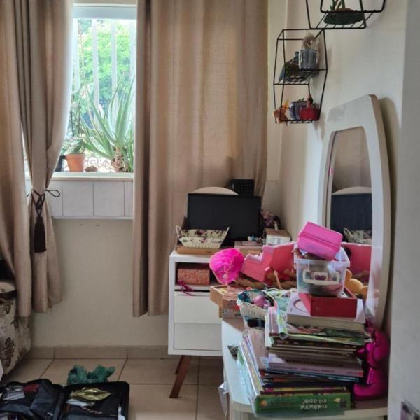 Quarto Rosa só para Mulheres - Foto 4