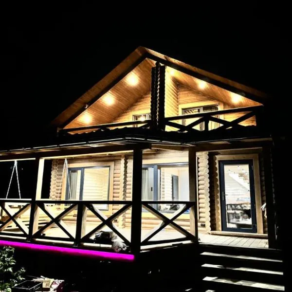 SVOI Chalet, hotel v destinaci Vyška