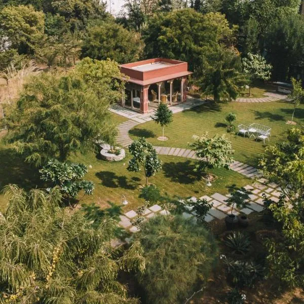 Naila Kothi - A Luxury Boutique Royal Suites in Jaipur, khách sạn ở Jaipur