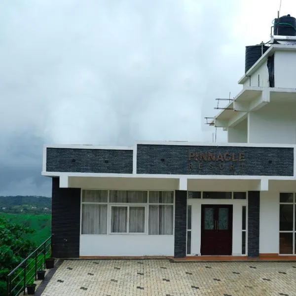 Pinnacle Resort Vagamon, hotel a Vagamon