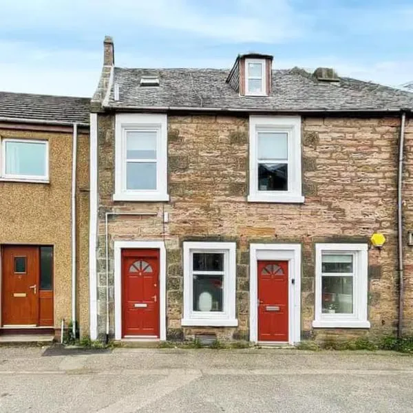 4 Lower Kessock Street, hotell sihtkohas Inverness