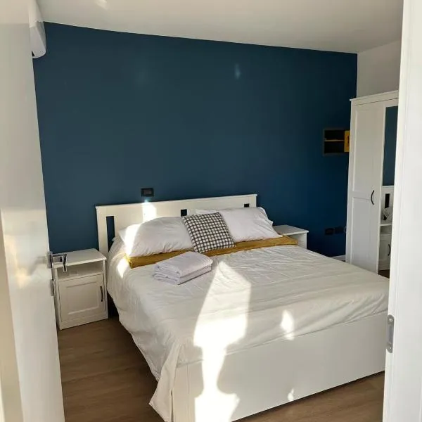 Blue Suite, מלון בלאטיסאנה