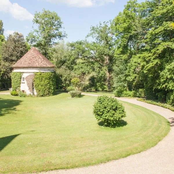 Domaine Labattut, hotel v destinácii Saint-Astier