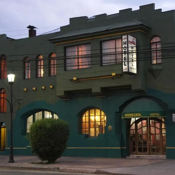 Hotel Cordillera, hotel in San Javier