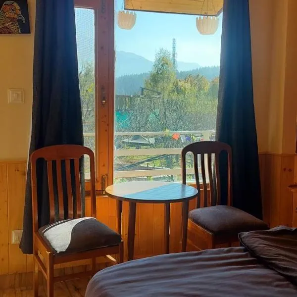Starway Homes, hotel v destinaci Manāli