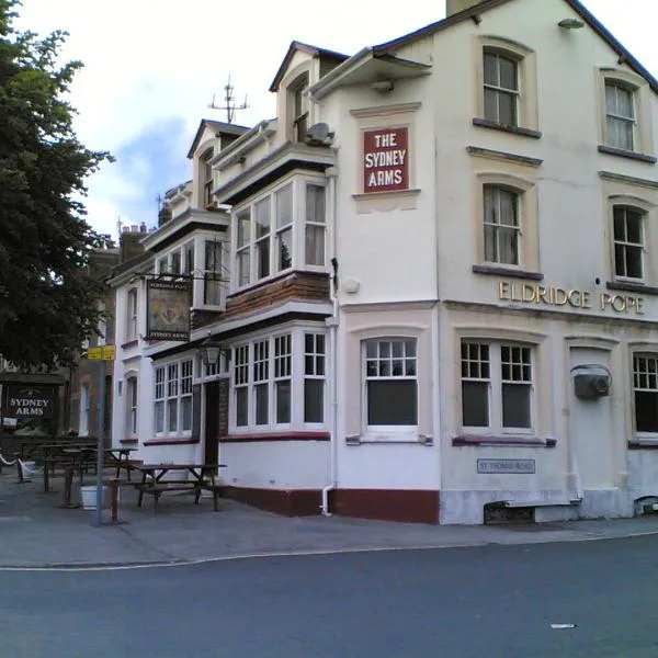 The Sydney Arms、ドーチェスターのホテル