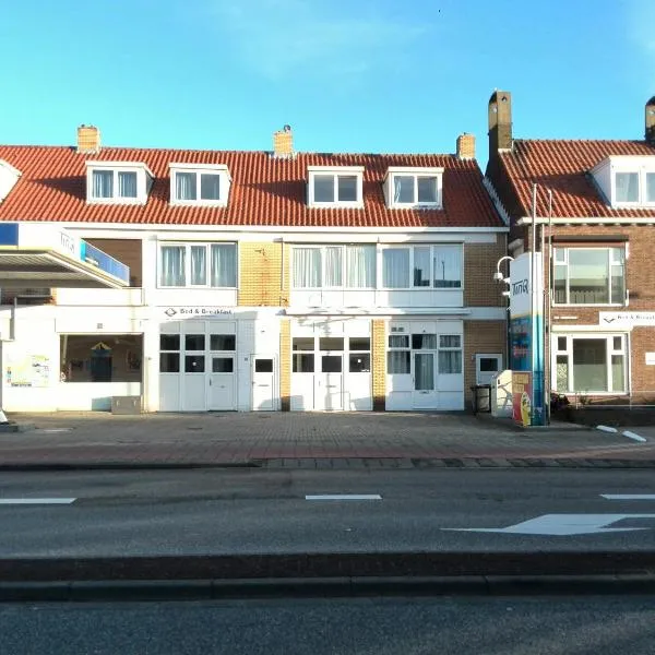 Bed & Breakfast Vlissingen, hotel v destinaci Vlissingen
