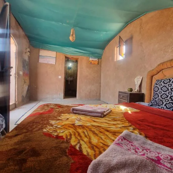 Camel House camp, hotell sihtkohas Mhamid