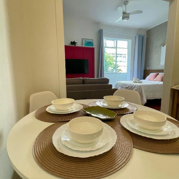 Loft espaçoso a 300m da praia - Foto 4
