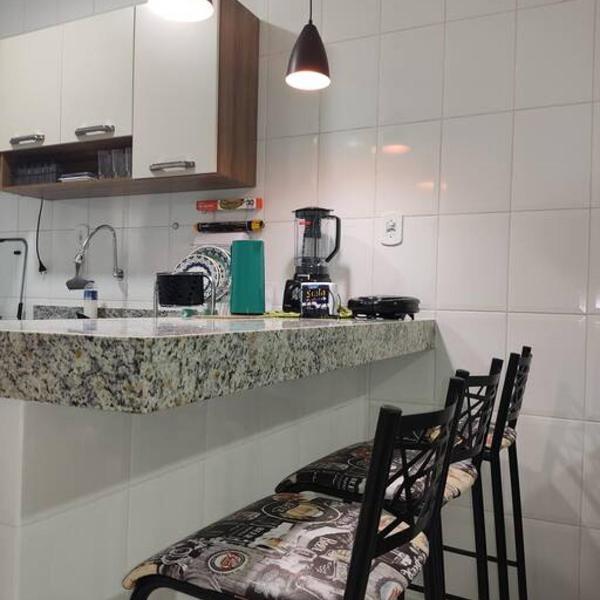 Apartamento confortável e funcional no centro - Foto 3