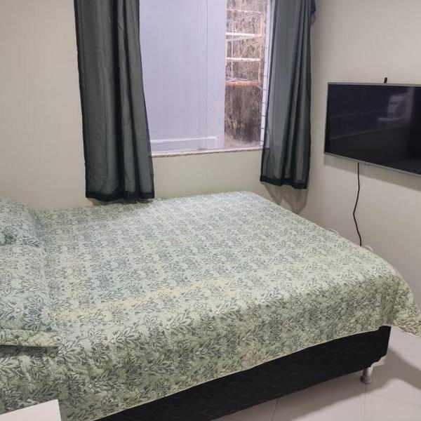 Apartamento confortável e funcional no centro - Foto 4