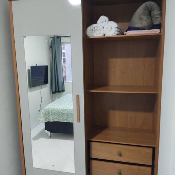 Apartamento confortável e funcional no centro - Foto 5