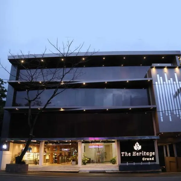 Heritage Grand - Badulla, hotel v destinaci Badulla