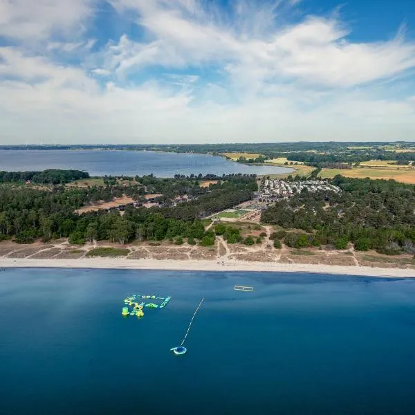 Feddet Strand Resort, hotel v destinaci Faxe