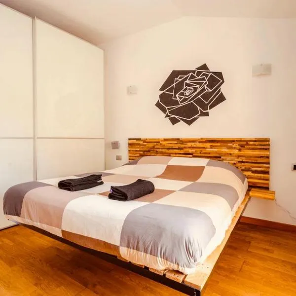 Rose' s House Fiera Milano, hotel v destinaci Senago