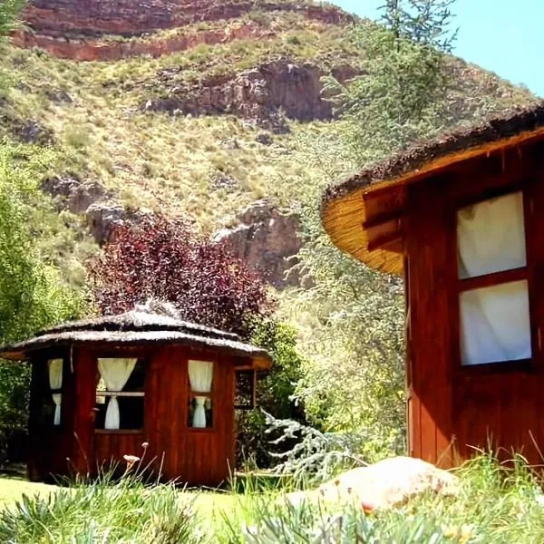 Hunuc Huar Glamping, hotel en San Rafael