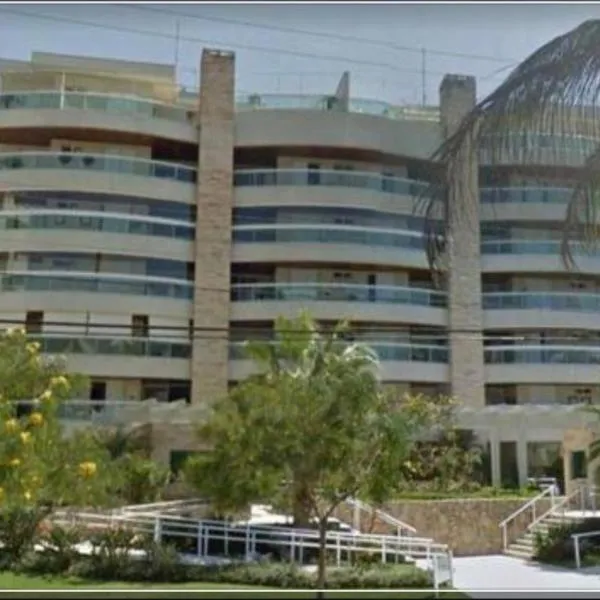 Riviera de São Lourenço, hotel in Bertioga