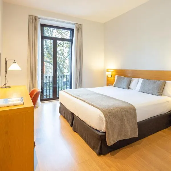 蘭布拉拱門酒店，巴塞隆納的飯店