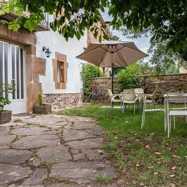Casa Rural El Balcon de Tera, hotel v destinácii Tera