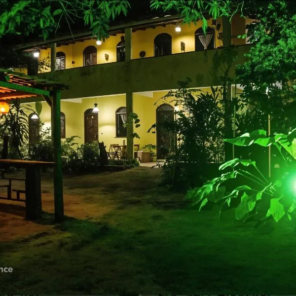 Hostel Cajueiro, hotel v destinaci Ilha de Boipeba