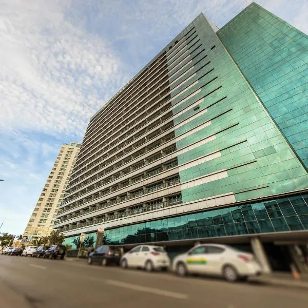 Hplus Vision Executive, hotel in Brasília