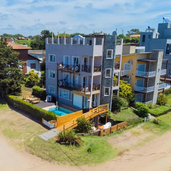 Departamentos NIZA 313, hotel em Ostende