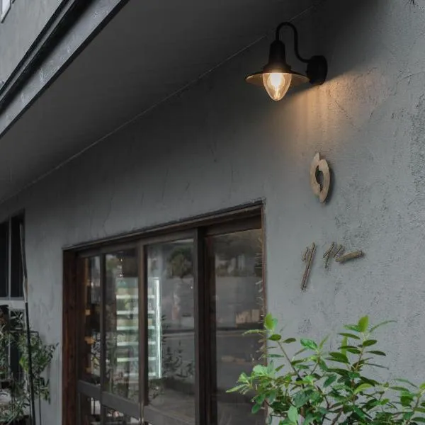 Rita HOSTEL, hotel in Fukuihama
