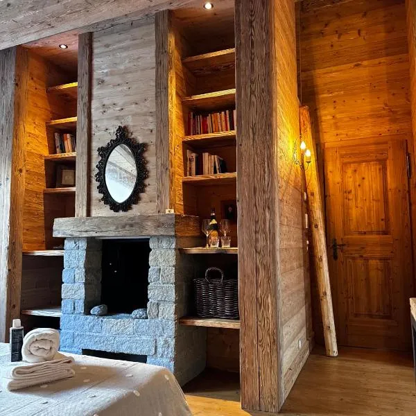 Cozy Suite Sils, hotel v destinaci Sils Maria