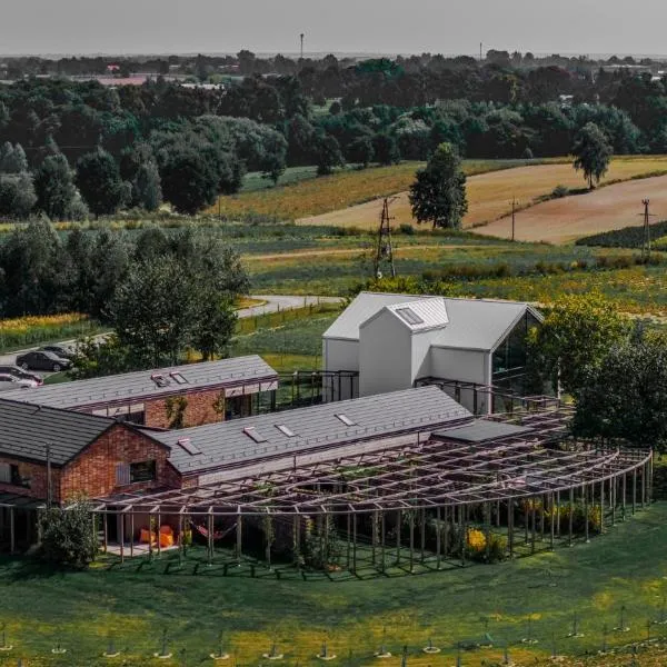 W POLACH, hotel v destinácii Nałęczów