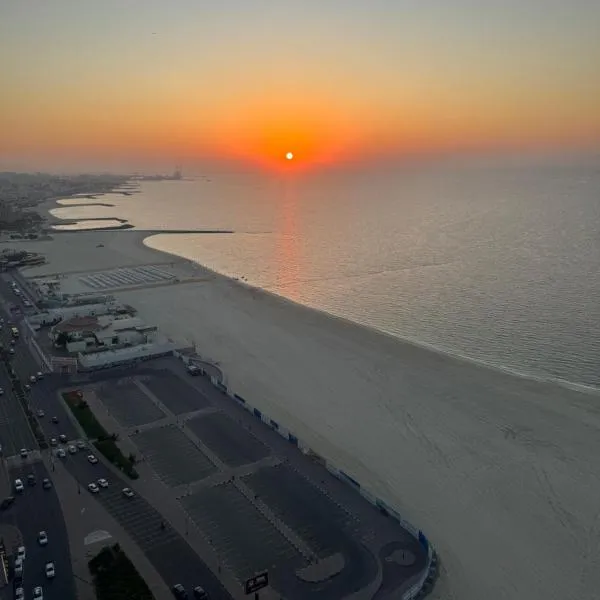 Ajman Luxurious Holiday Homes, hotel v destinaci Adžmán